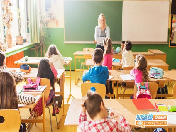 伊禾木国际双语幼儿园加盟门店