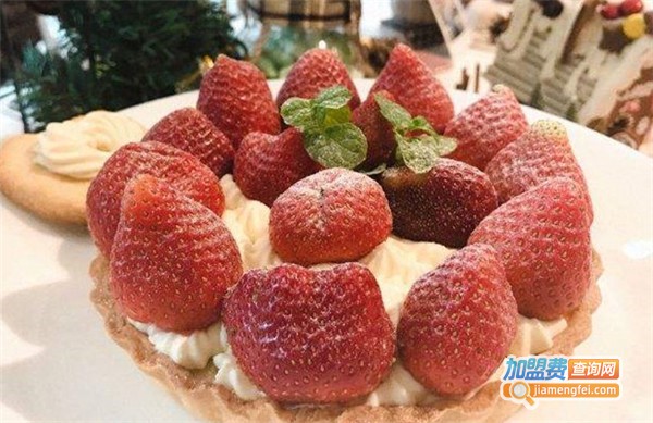 孵cake