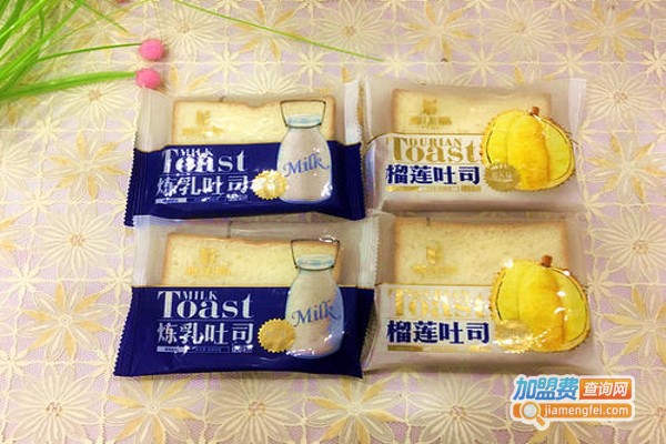 雅佳福休闲食品加盟费