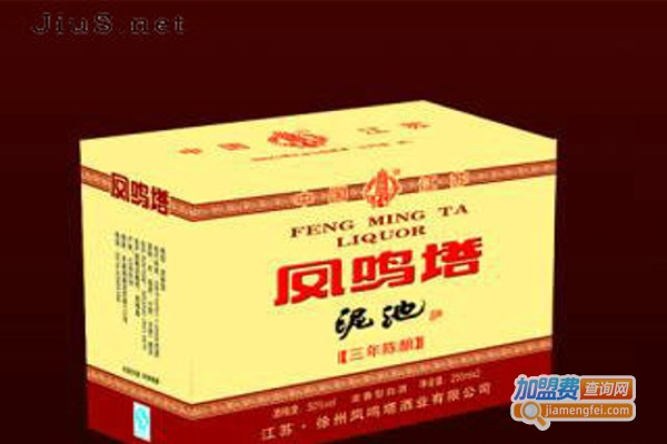 凤鸣塔酒业