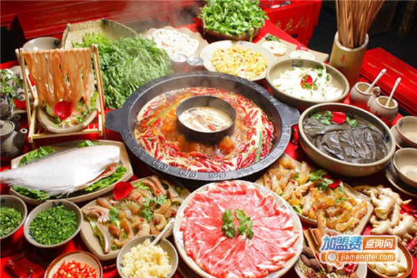 煮锅亮火锅加盟费