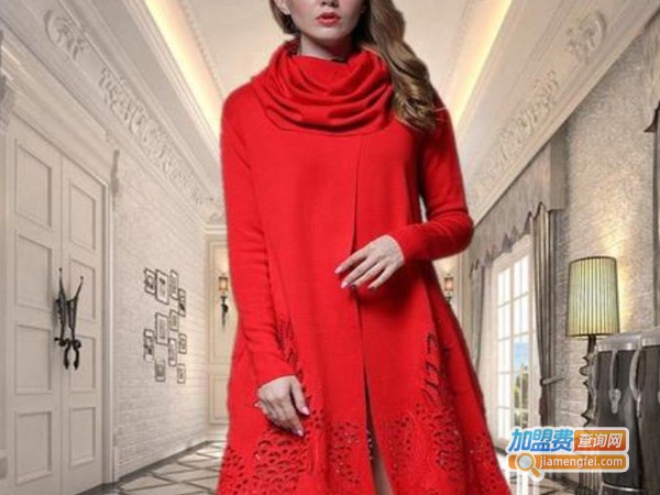 莉娅芭莎女装加盟