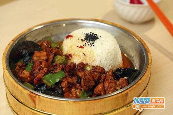 杨六郎黄焖鸡米饭加盟门店