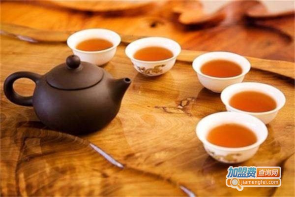 中轩茗茶