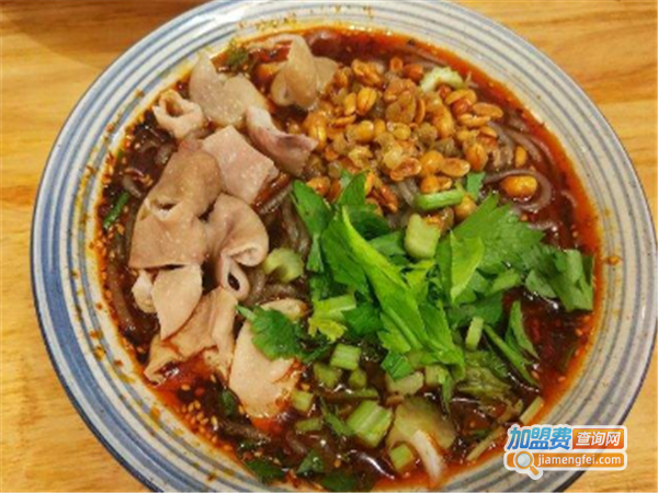 甘食记成都肥肠粉加盟费