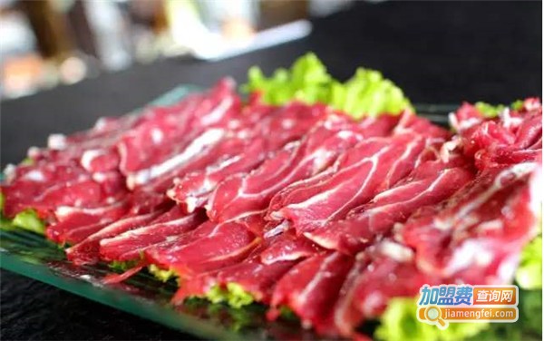 粤汕一牛牛肉火锅加盟