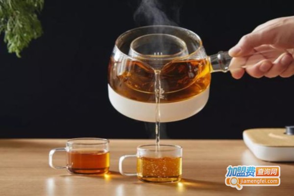 中轩茗茶