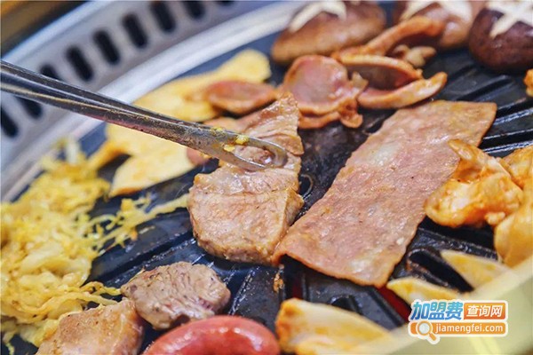 金达恒自助烤肉