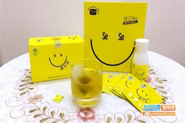 美乐茶加盟费