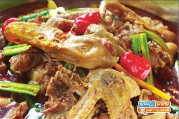 隆昌红烧鸭