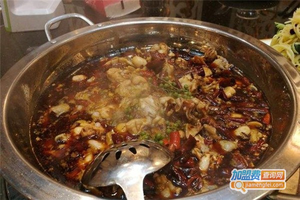 朴氏私家火锅加盟费