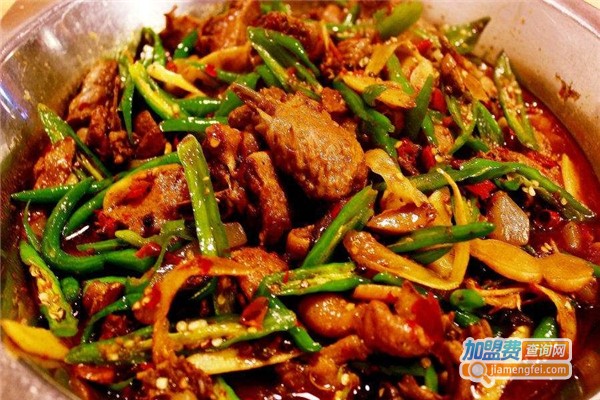 隆昌红烧鸭