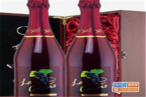 黑加仑汽酒连锁
