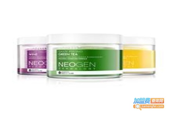 GREENPEEL化妆品加盟费