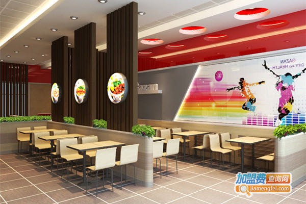 新疆卡尔宛快餐厅加盟费