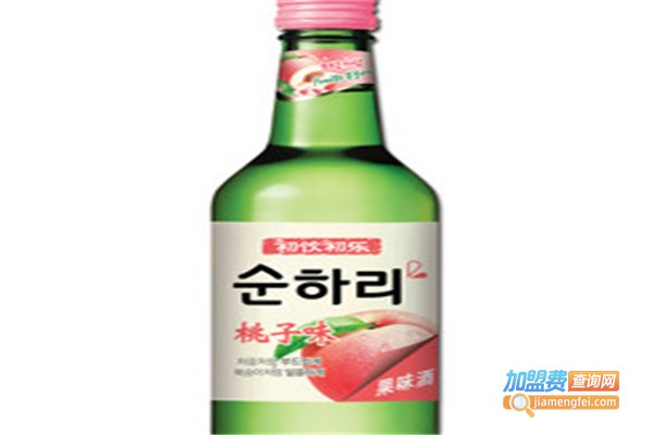 韩国烧酒加盟