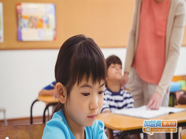 王式拼读英语培训加盟费