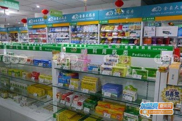 金像大药店