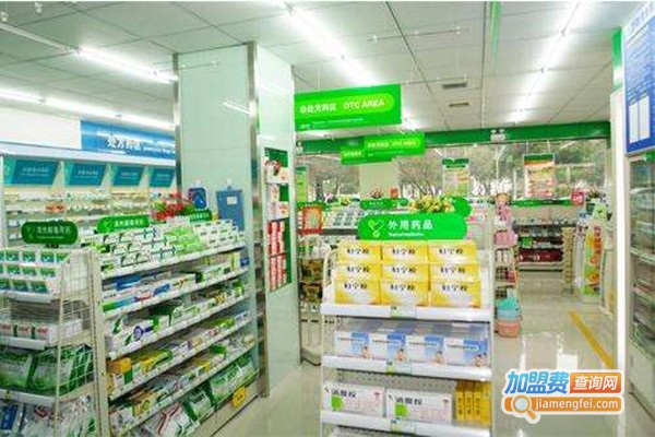 金像大药店