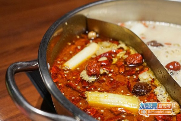 一品签麻辣料理火锅加盟费