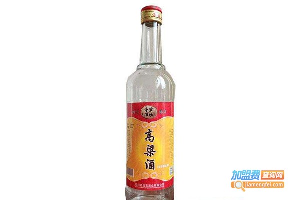 窖藏高粱酒加盟