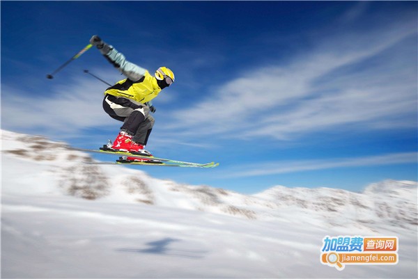 雪世界滑雪场加盟费