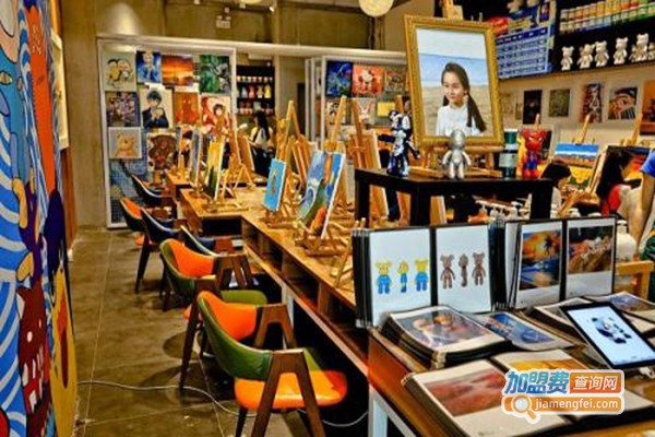 玛雅美术教育加盟门店