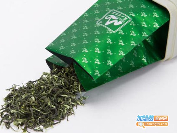 茗山茶业加盟费