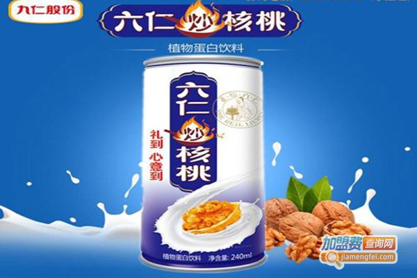 六仁饮料