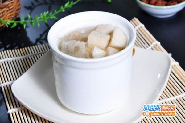 冰之城奶茶糖水店加盟费