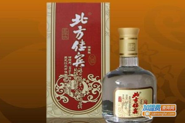 北方佳宾白酒加盟费