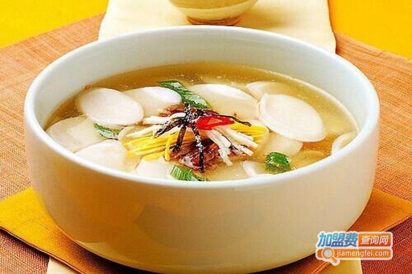 汤本味加盟费