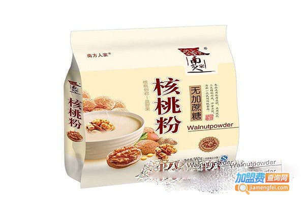 南方人家食品加盟费