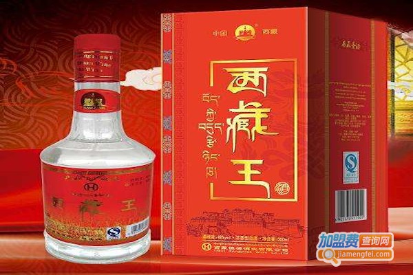 西藏王酒加盟费