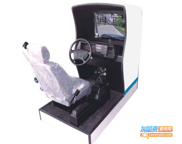 汽车驾驶模拟器加盟_创业加盟汽车驾驶模拟器轻松致富！