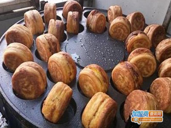 蔡记鸡蛋汉堡