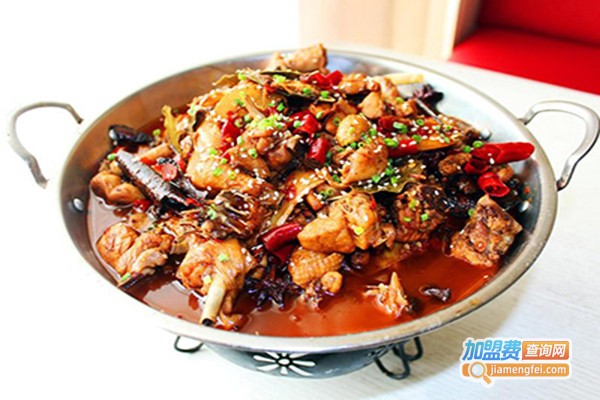 张家烧鸡公火锅加盟门店