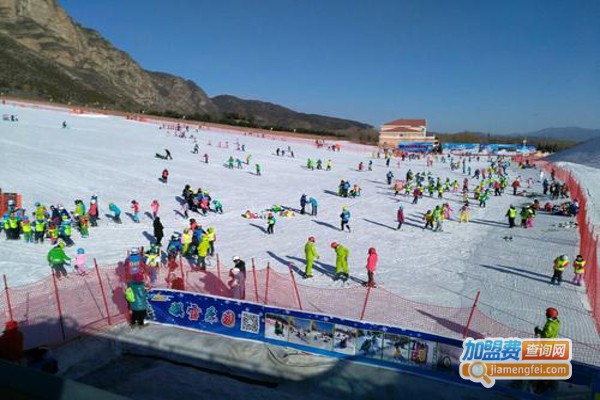 石京龙滑雪场加盟