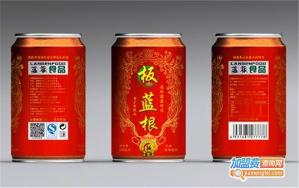 板蓝根植物饮料