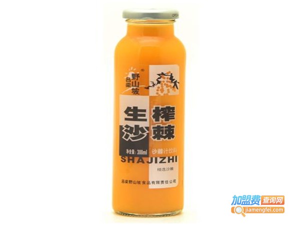 沙棘果汁