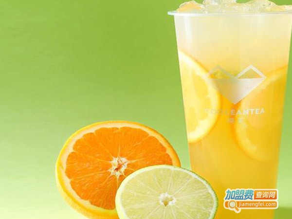 COOLEANTEA漺茶加盟费