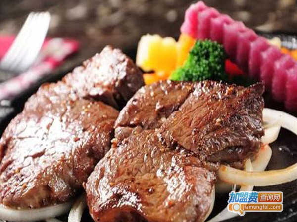 范记烤肉火锅自助餐吧