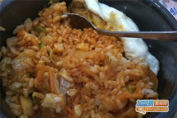 搭饭儿混搭食堂加盟