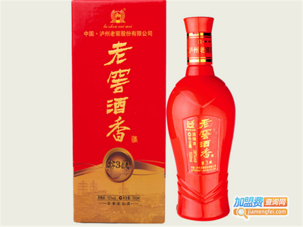 川绵窖酒