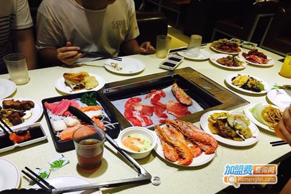 海鲜火锅店加盟门店