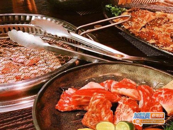 范记烤肉火锅自助餐吧