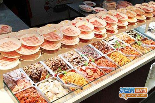 优尔自助烤肉