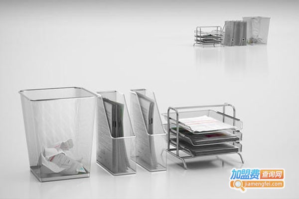 易优百办公用品加盟门店