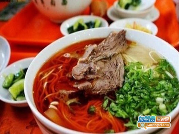 王三少牛肉拉面