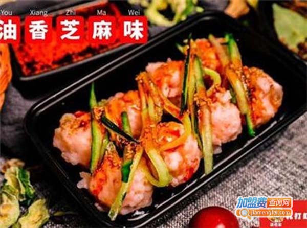 柒也家扎打虾滑